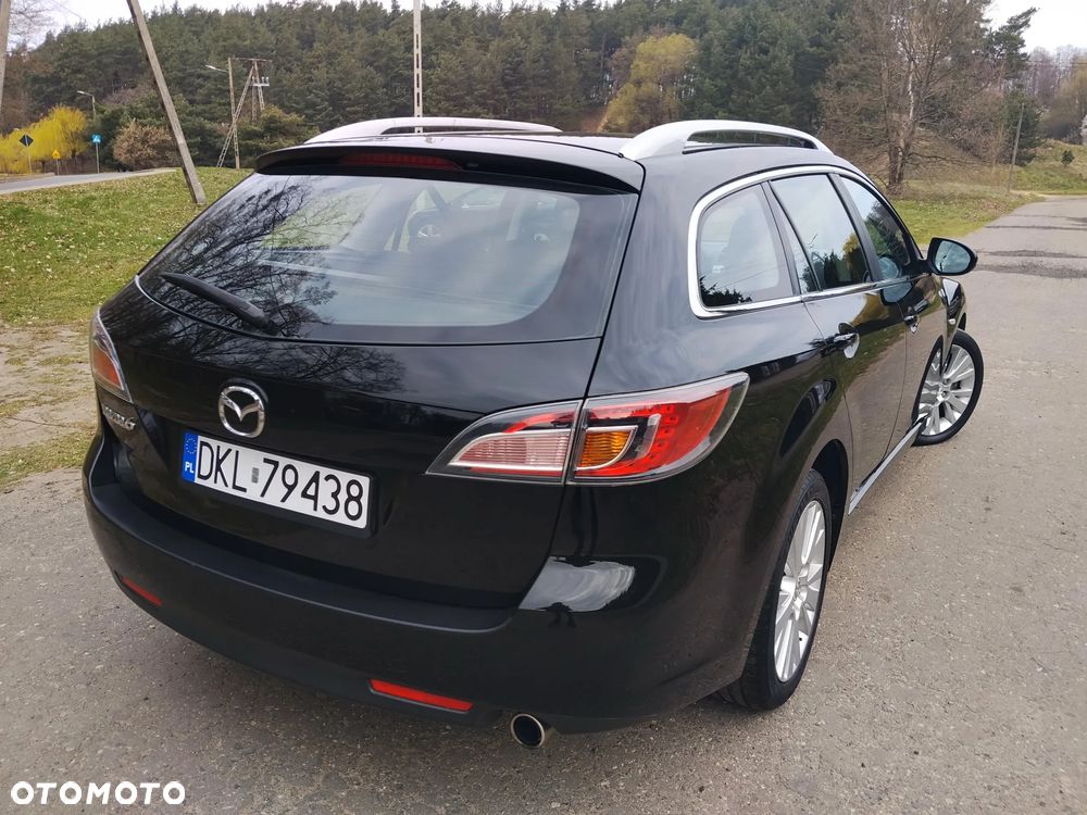 Mazda 6 Sport 1.8 Edition - 4