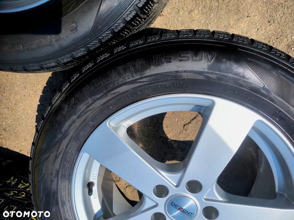 5x112 Felgi Aluminiowe Alufelgi 17 Koła Zimowe Zima AUDI Q3 VW TIGUAN II 2 SKODA KODIAQ SEAT TARRACO ALU-RAD Legnica 215/65 5,5mm - 11