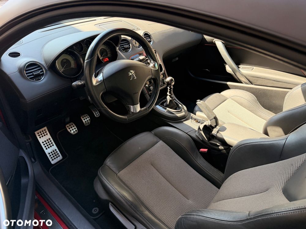 Peugeot RCZ 1.6 155 THP - 8