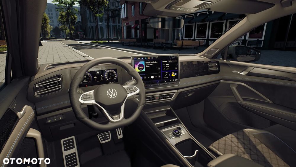 Volkswagen Tiguan 1.5 eTSI R-Line Plus DSG - 6