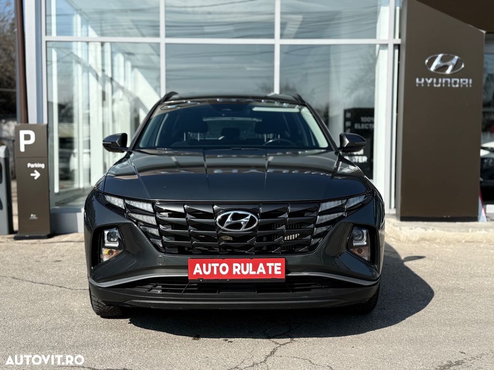 Hyundai Tucson M-Hybrid 1.6 l 180 CP 4WD 7DCT Style - 2