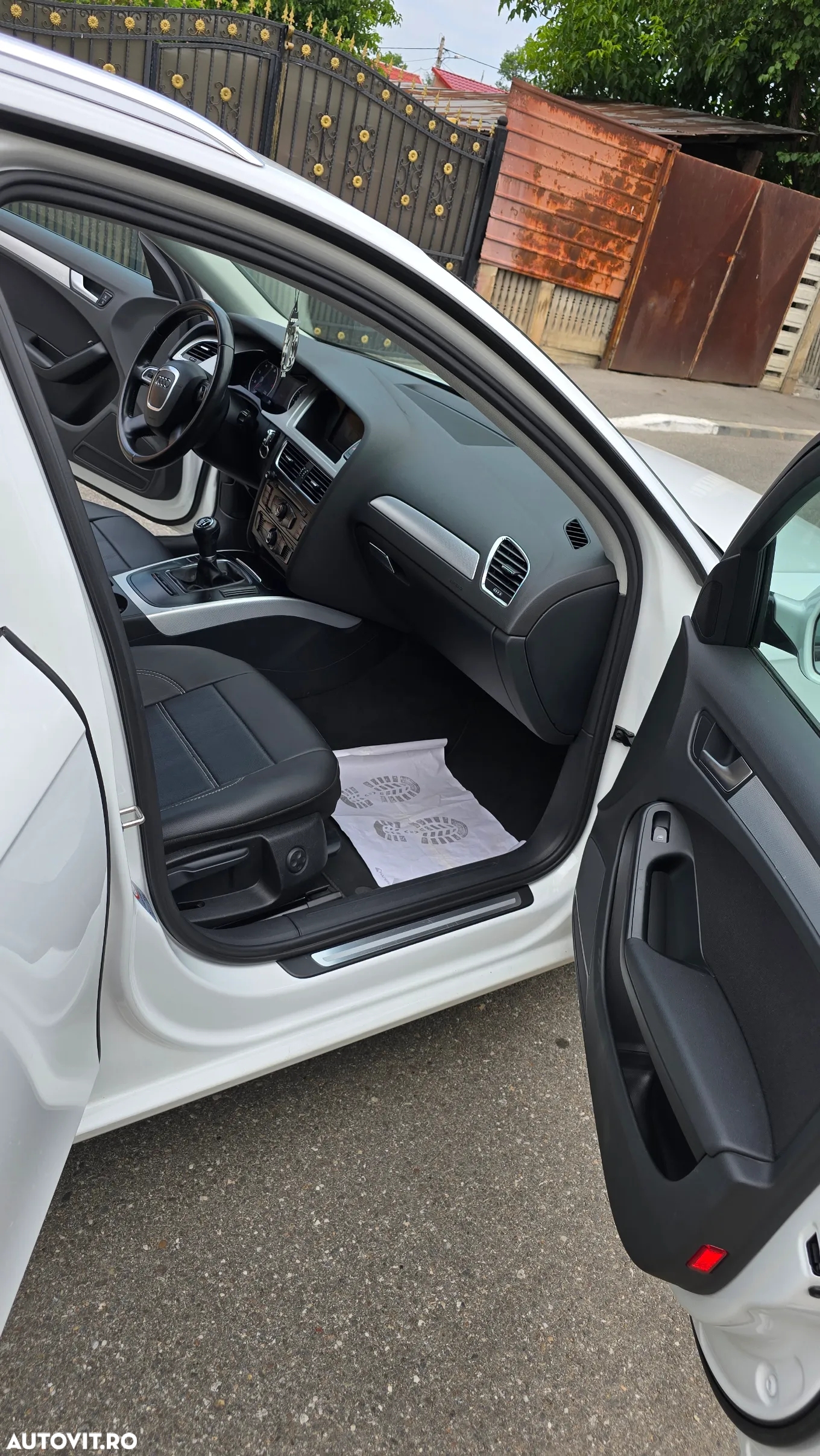 Audi A4 1.8 TFSI Avant - 11