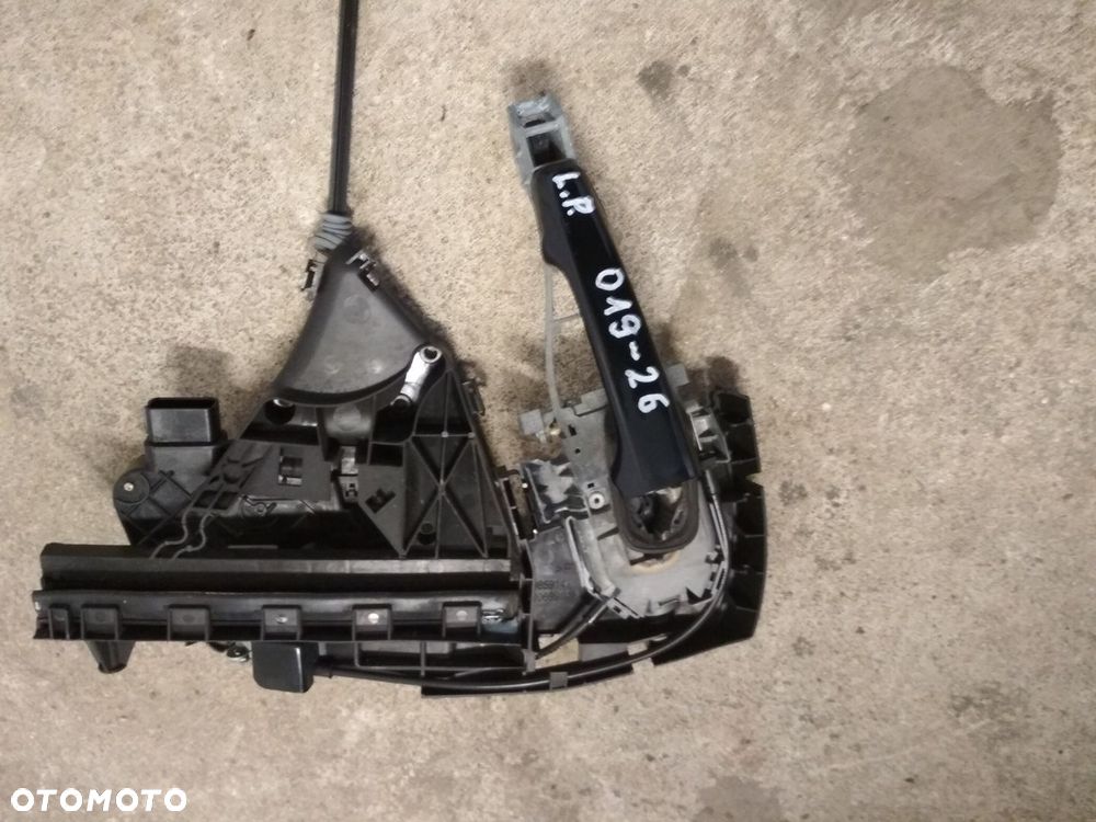 Zamek Drzwi Lewy Przód Volvo V50 2004-2012 -Europa - 3