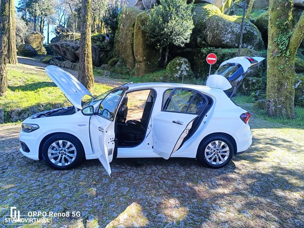 Fiat Tipo 1.3 M-Jet Lounge - 11