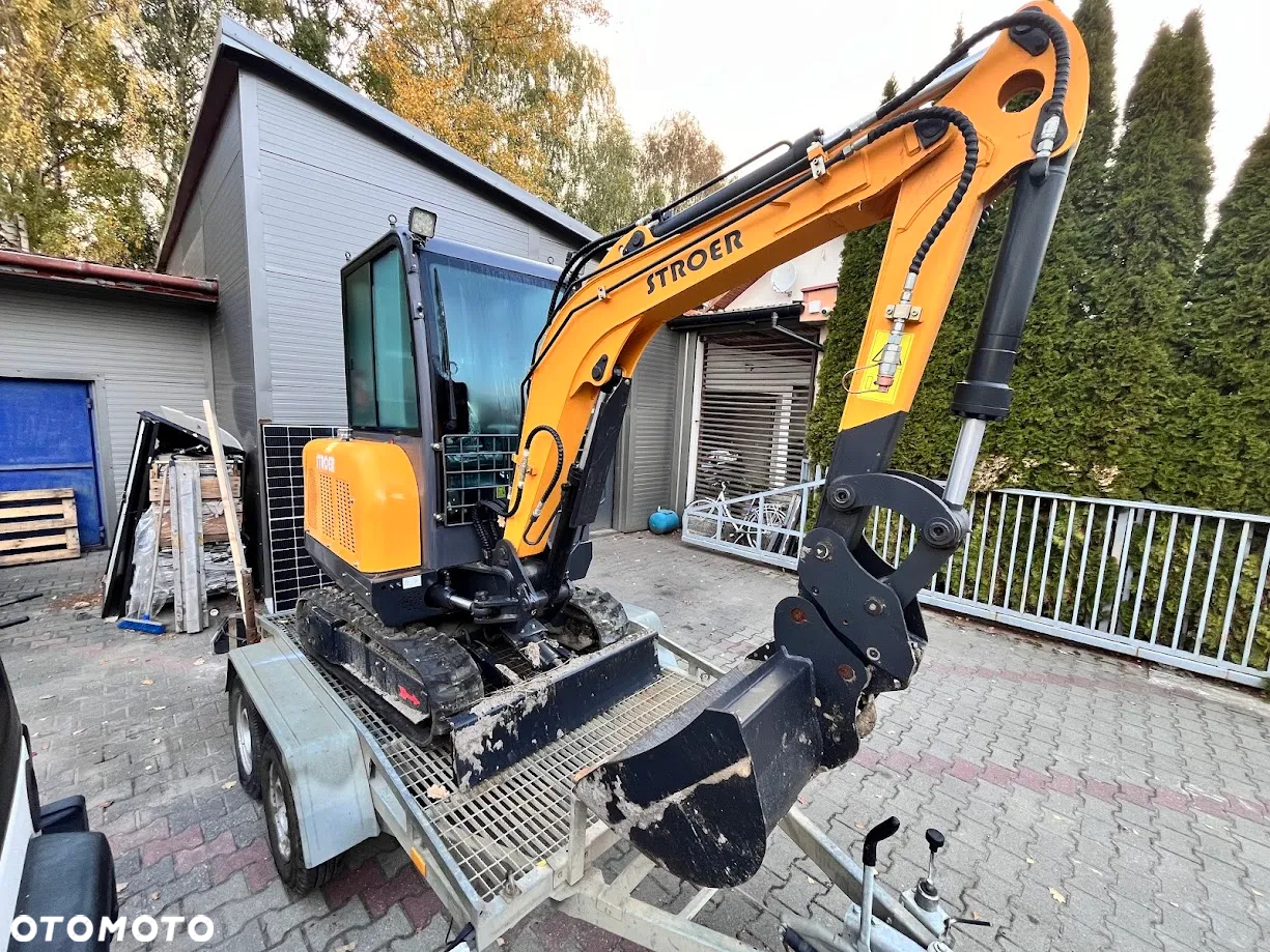 Yanmar Stroer NW20 - 31