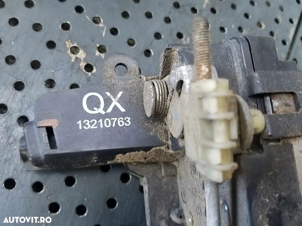 Broasca usa dreapta spate opel vectra c 13210763 - 2