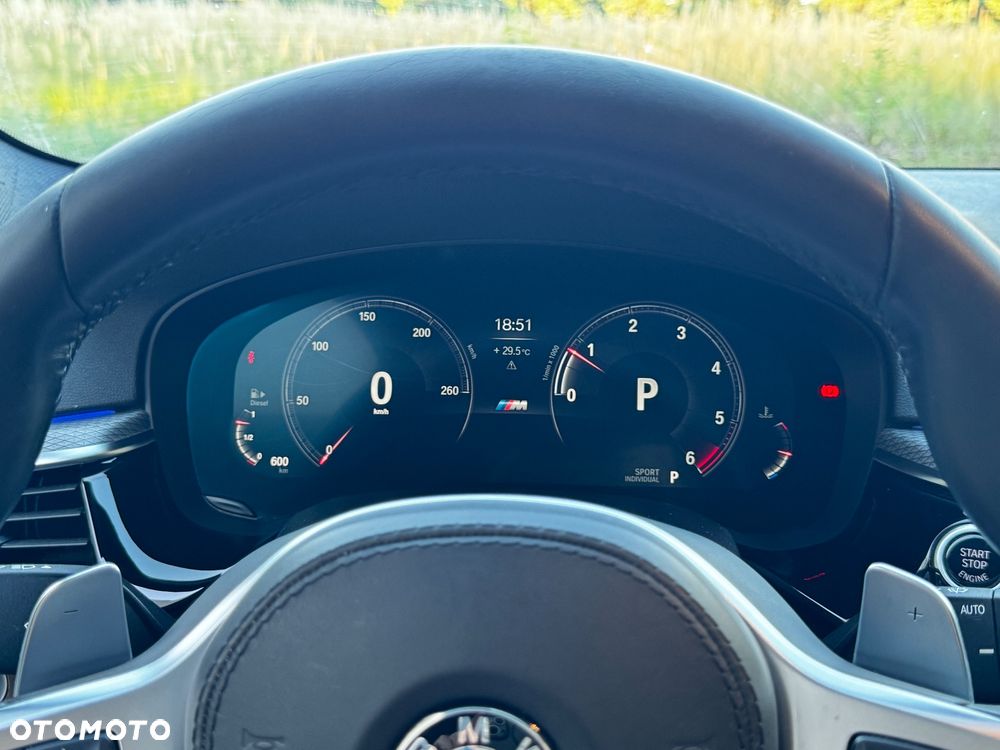 BMW Seria 5 520d M Sport Edition - 18
