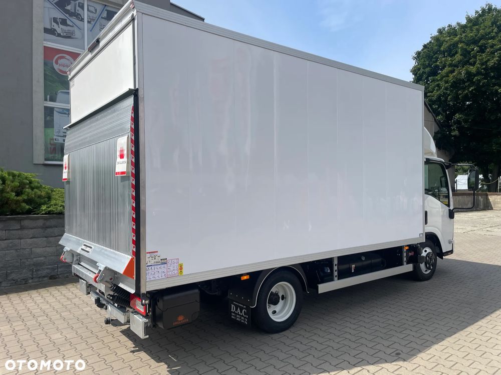 Isuzu M29 MY2025 - 4