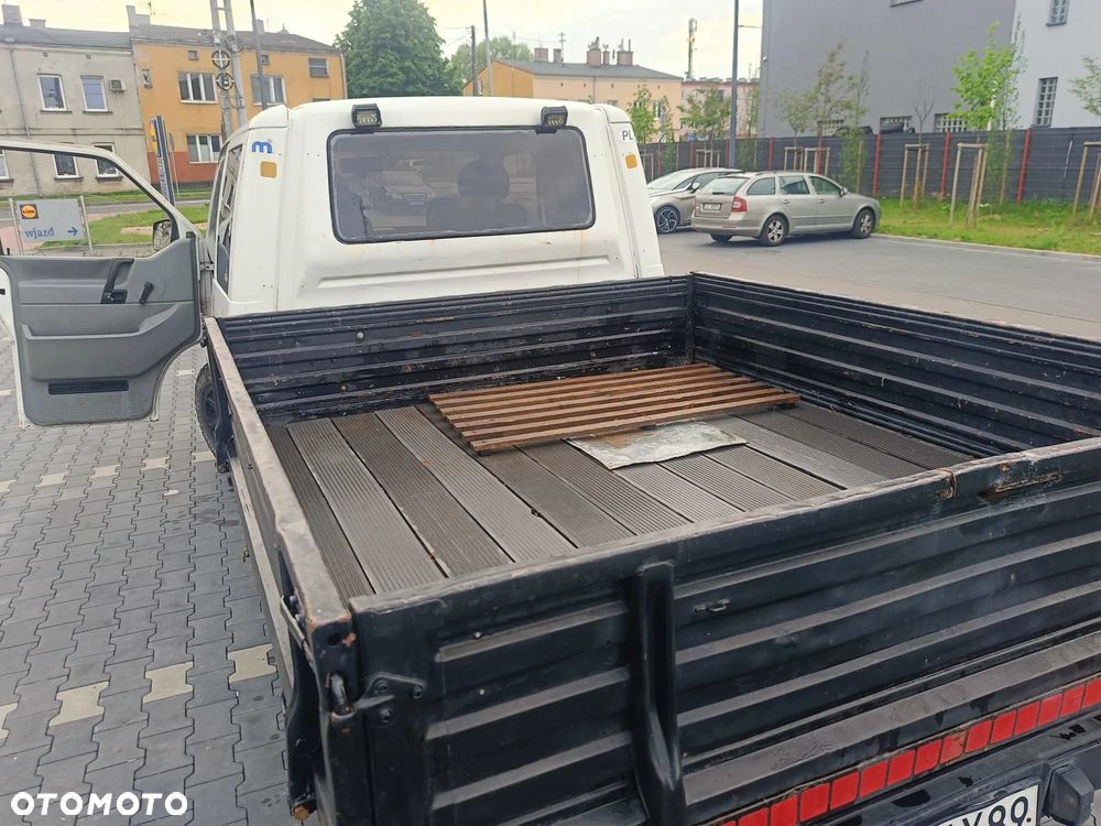 Volkswagen T 4 - 5