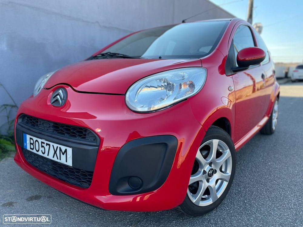 Citroën C1 1.0 SX - 1
