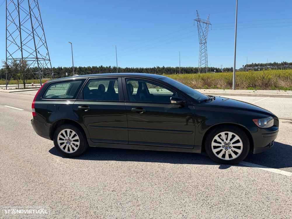 Volvo V50 2.0 D Sport - 4
