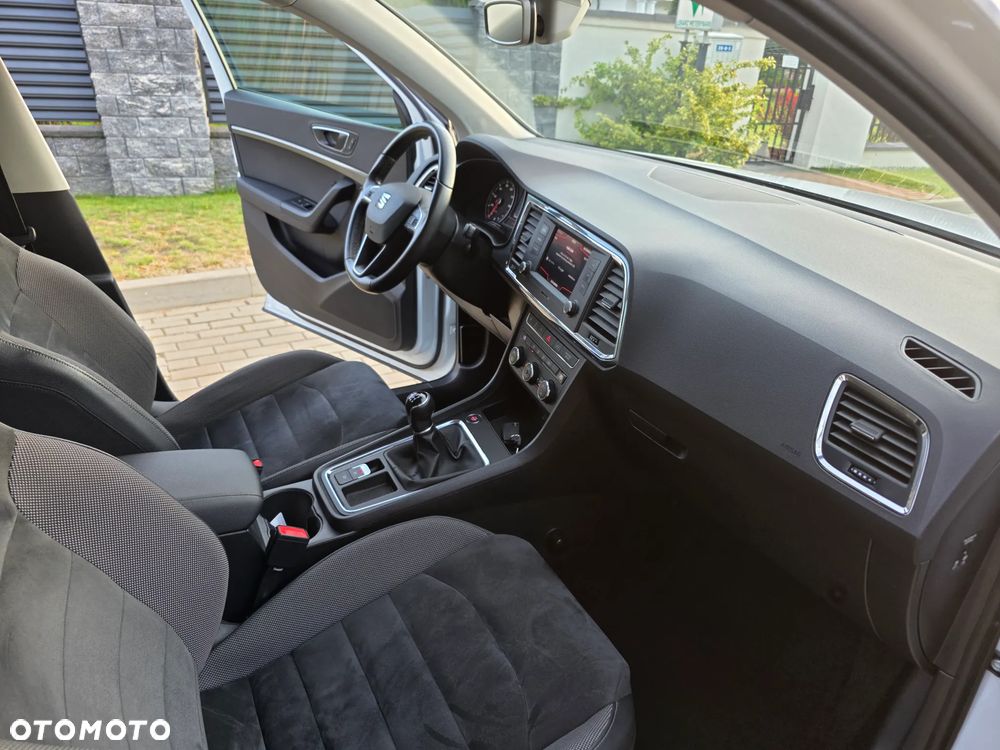 Seat Ateca 1.5 TSI Style S&S - 35