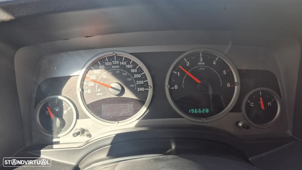 Jeep Compass 2.0 CRD Limited - 12