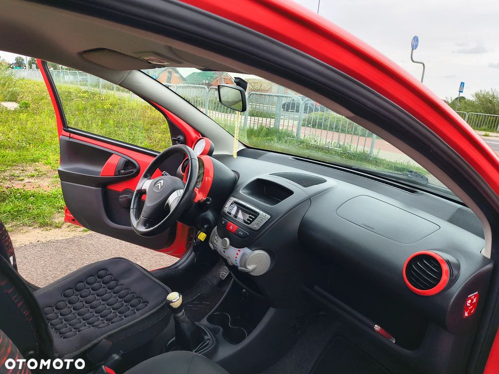 Citroën C1 1.0i Magic - 24