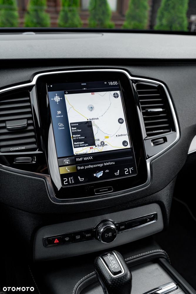 Volvo XC 90 T6 AWD R-Design - 33