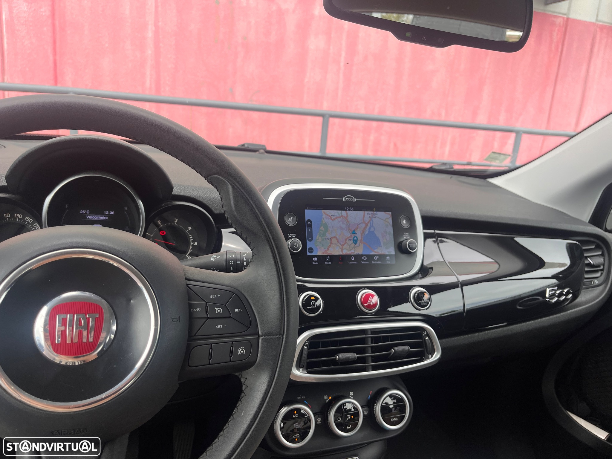 Fiat 500X 1.3 MJ - 4
