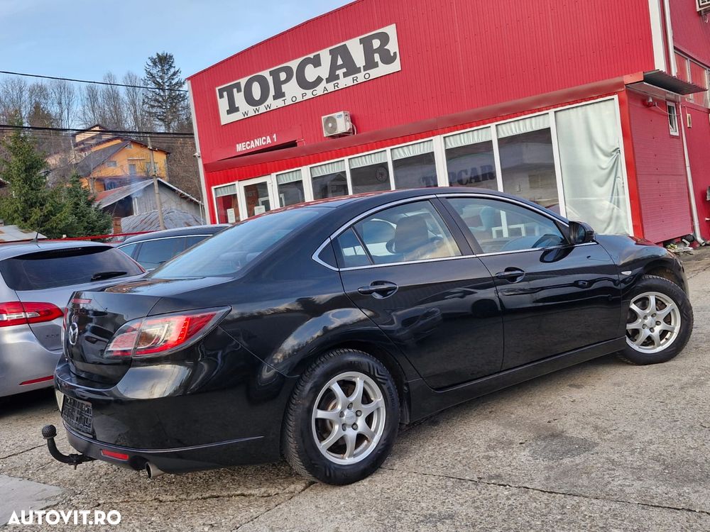 Mazda 6 Sport 1.8 Exclusive-Line Edition 40 Jahre - 3