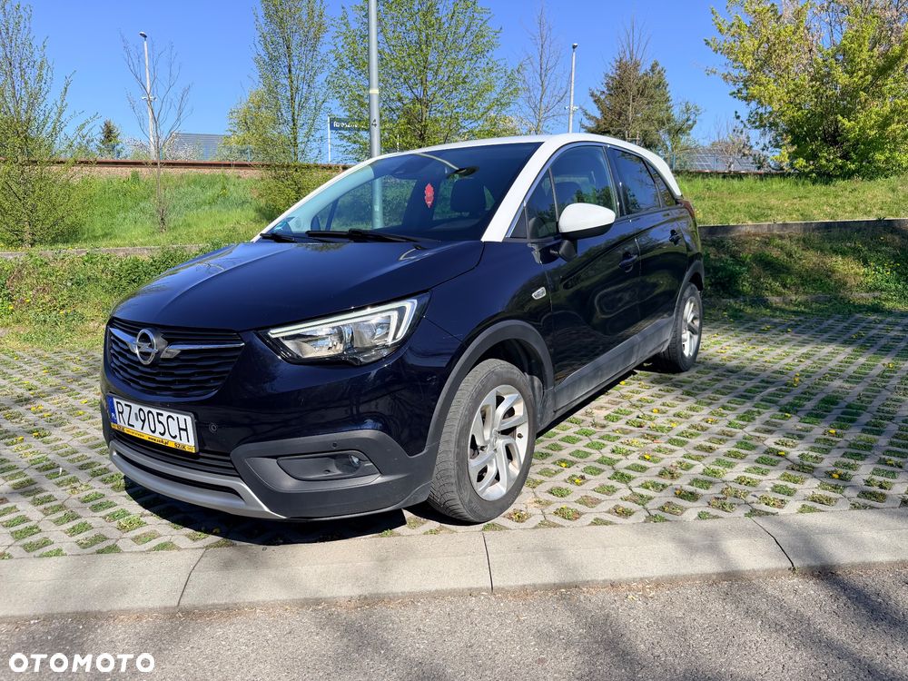 Opel Crossland X - 33