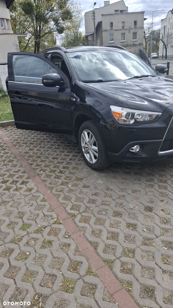 Mitsubishi ASX - 6