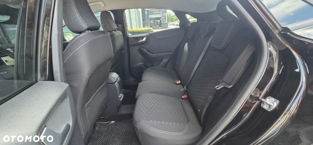 Ford Puma 1.0 EcoBoost Hybrid TITANIUM DESIGN - 34