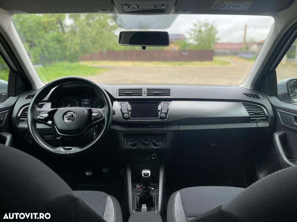 Skoda Fabia 1.0 TSI 95 CP Style - 9