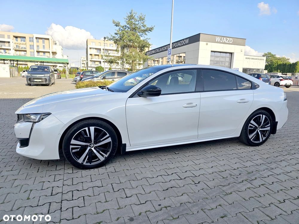 Peugeot 508 BlueHDi 180 EAT8 GT - 1