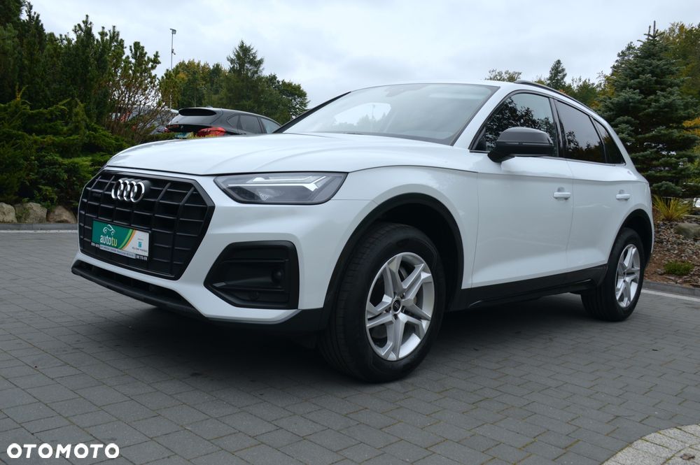 Audi Q5 40 TDI quattro S tronic sport - 2