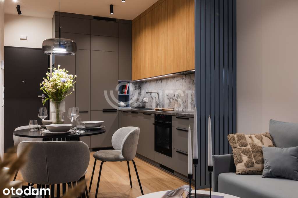 Grand Bulvar: nowe mieszkanie