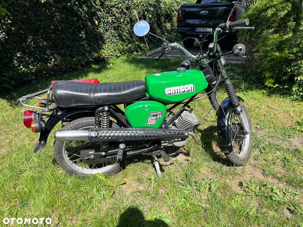 Simson Inny - 2
