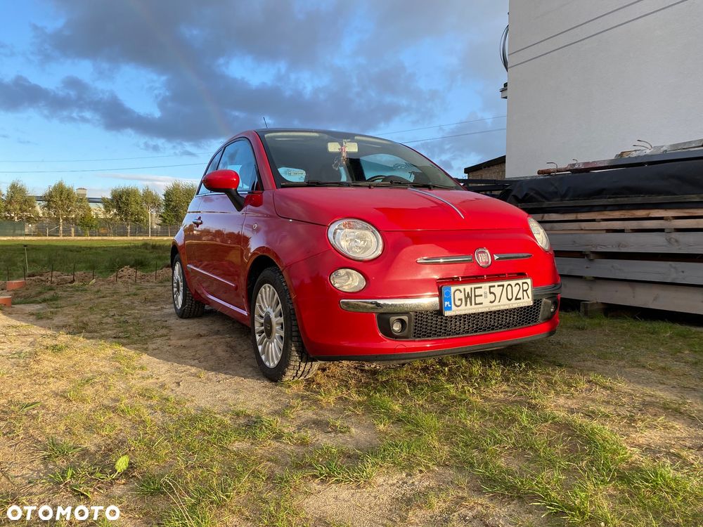 Fiat 500 - 1