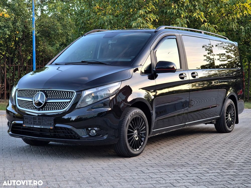 Mercedes-Benz Vito - 11