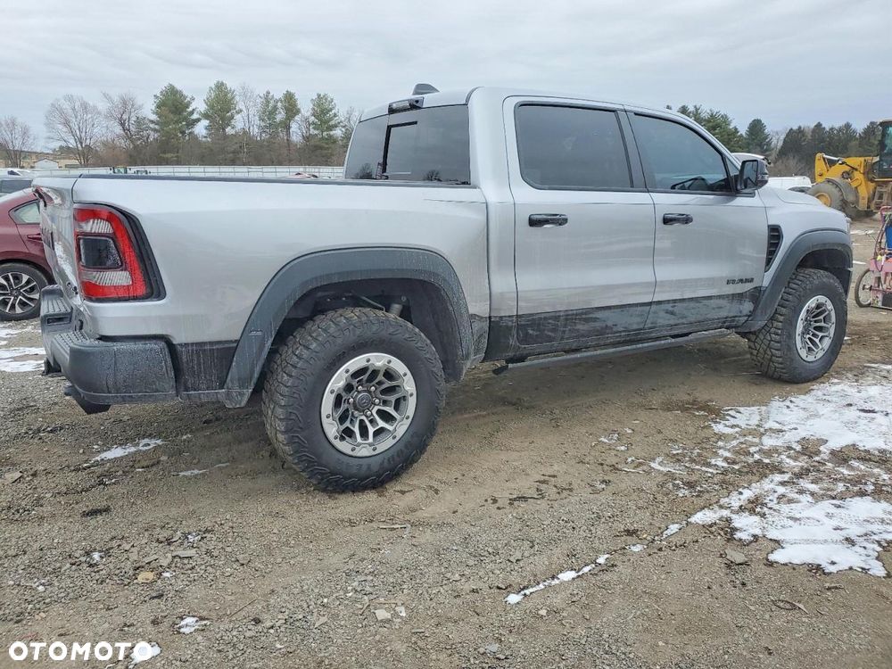 RAM 1500 TRX - 4