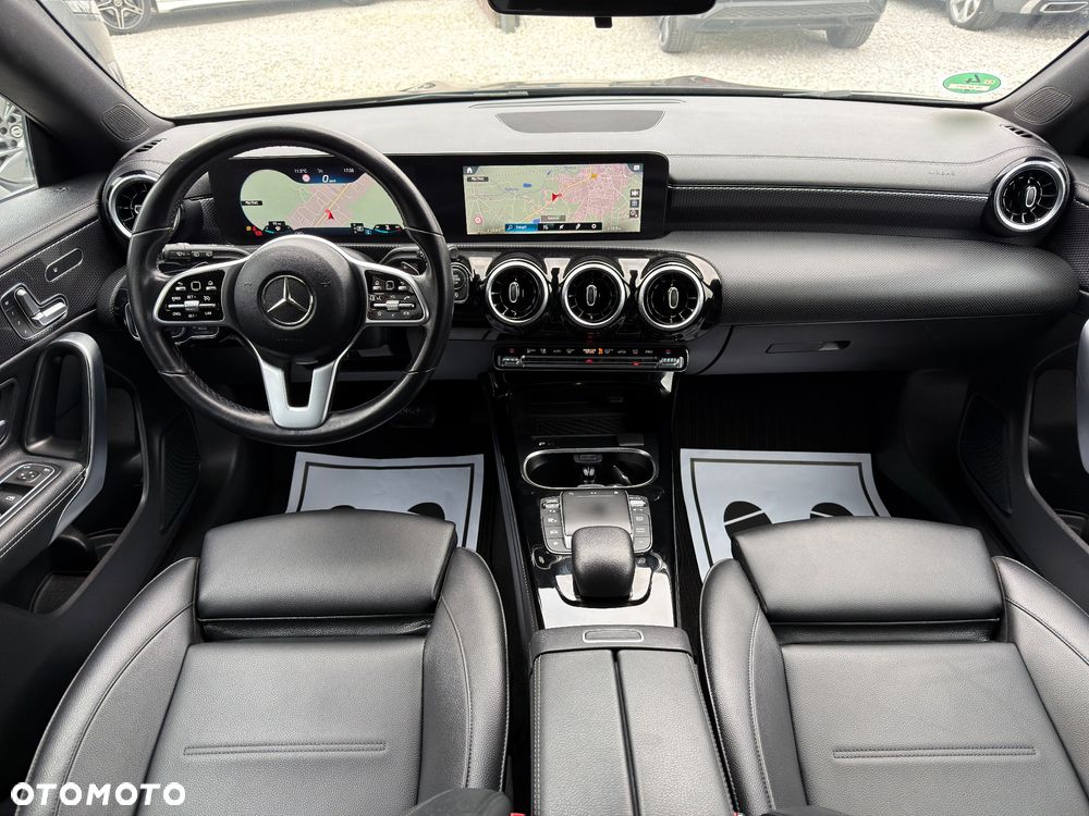 Mercedes-Benz CLA 200 d 8G-DCT Edition Progressive Line - 22