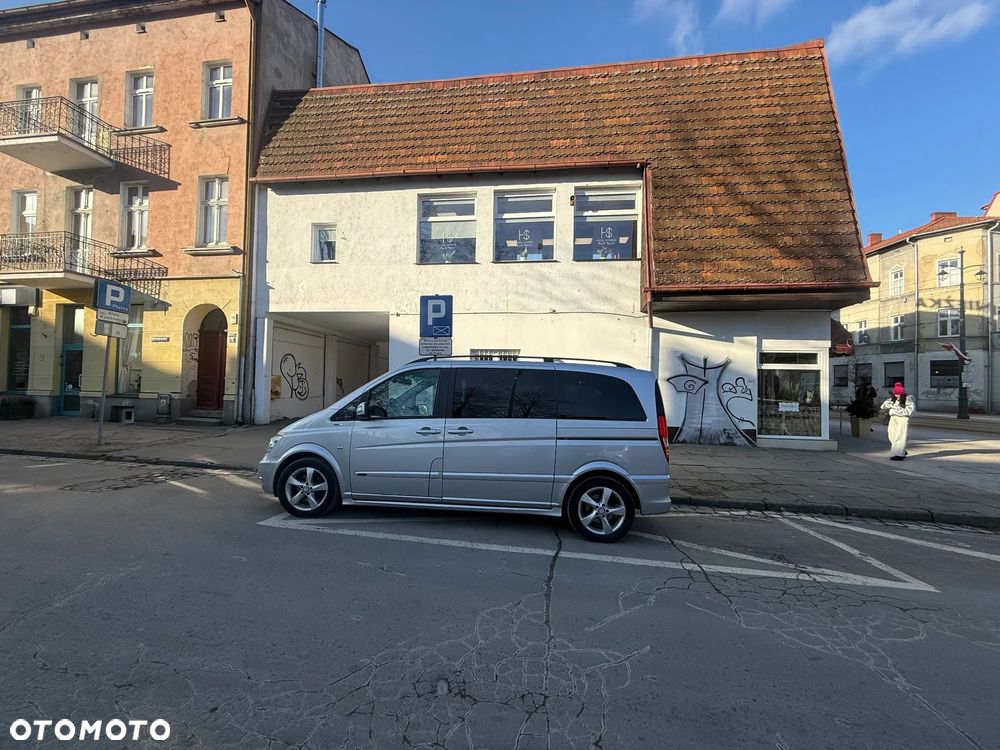 Mercedes-Benz Viano 3.0 CDI Ambiente - 3