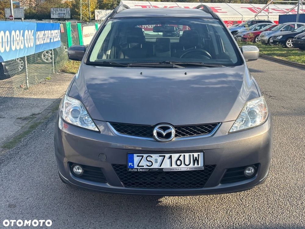 Mazda 5 1.8 Comfort - 4