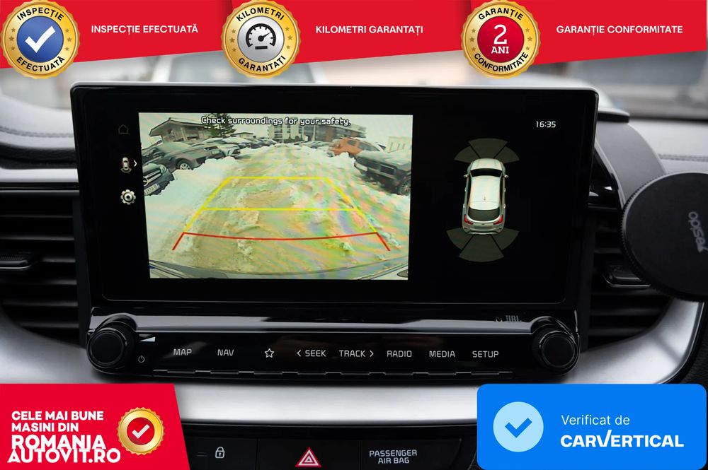 Kia XCeed 1.4 T-GDI 7DCT Style+ - 15