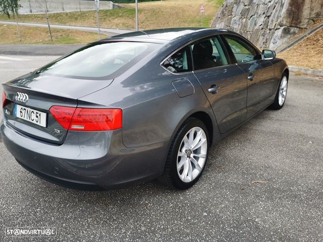 Audi A5 Sportback 2.0 TDI - 4