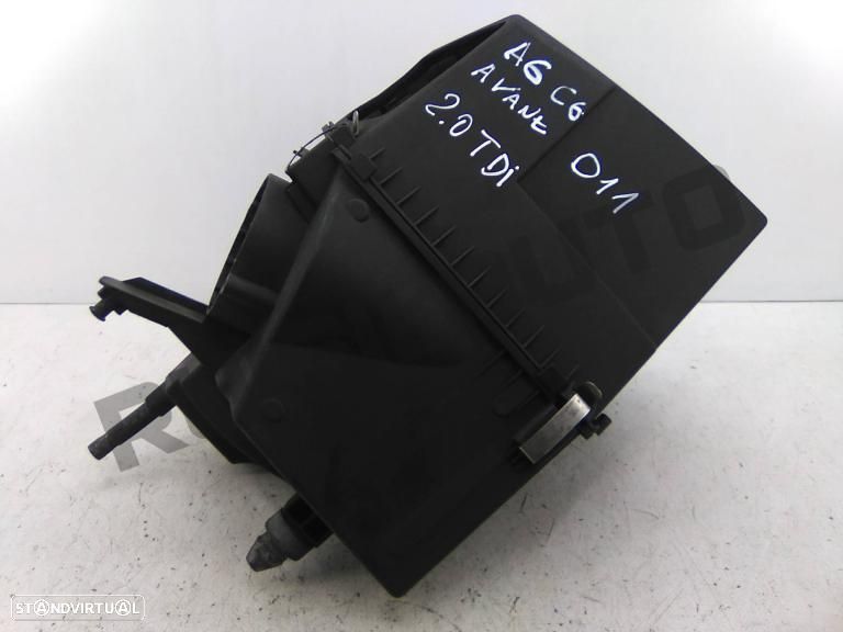 Caixa Filtro Ar 4f000_0183a Audi A6 C6 Avant (4f) [2004_2011] 2 - 1