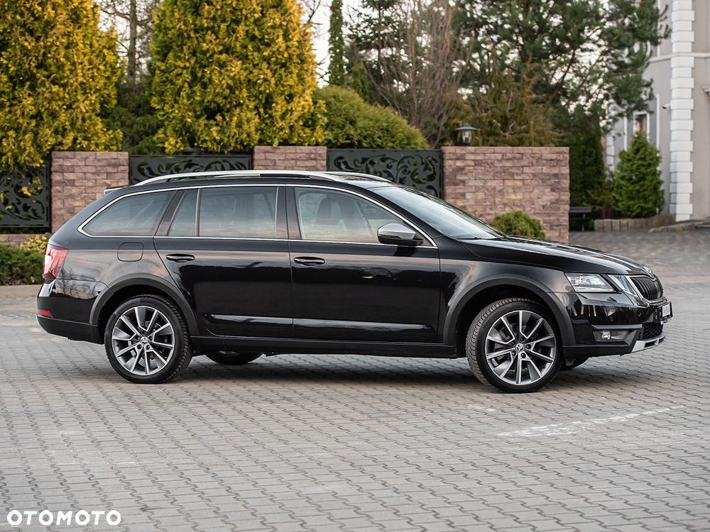 Skoda Octavia 2.0 TDI 4x4 DSG Scout - 7