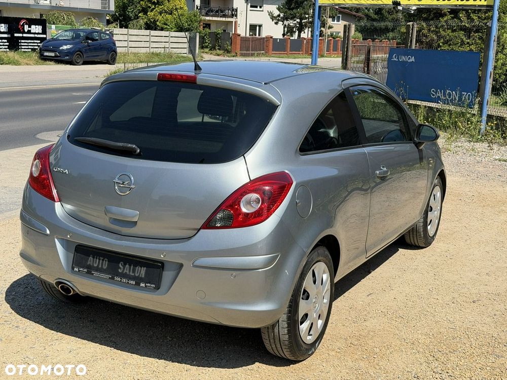 Opel Corsa - 6