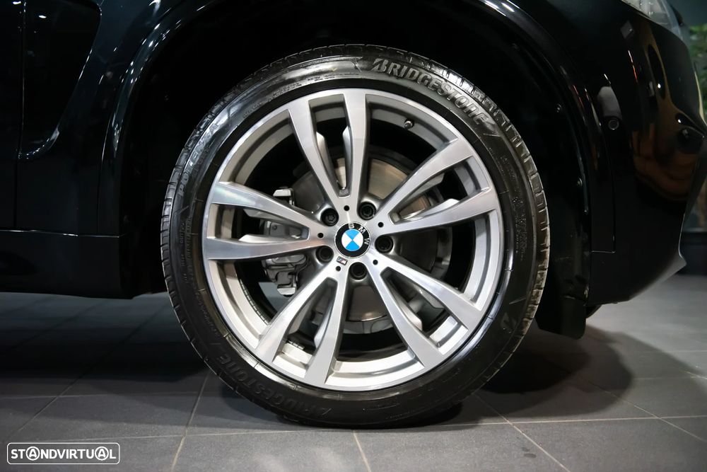 BMW X5 25 d sDrive Pack M - 10
