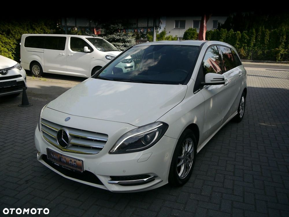 Mercedes-Benz Klasa B - 3