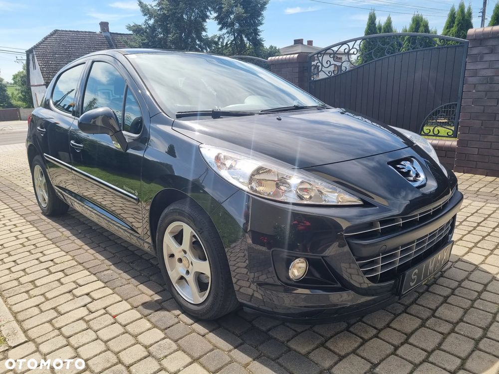 Peugeot 207 1.4 Presence Grand Prix - 3