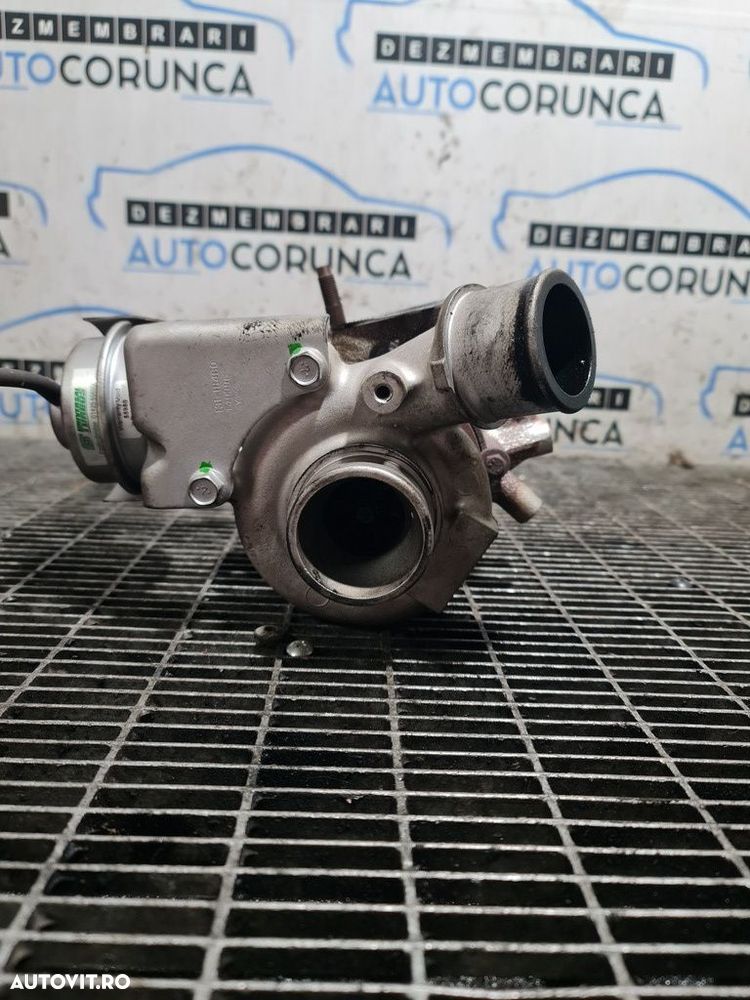 Turbo Mitsubishi ASX Facelift 2012 1.8 D 2012 - 2016 150CP 4N13 Euro5 (1338) 12800 - 4