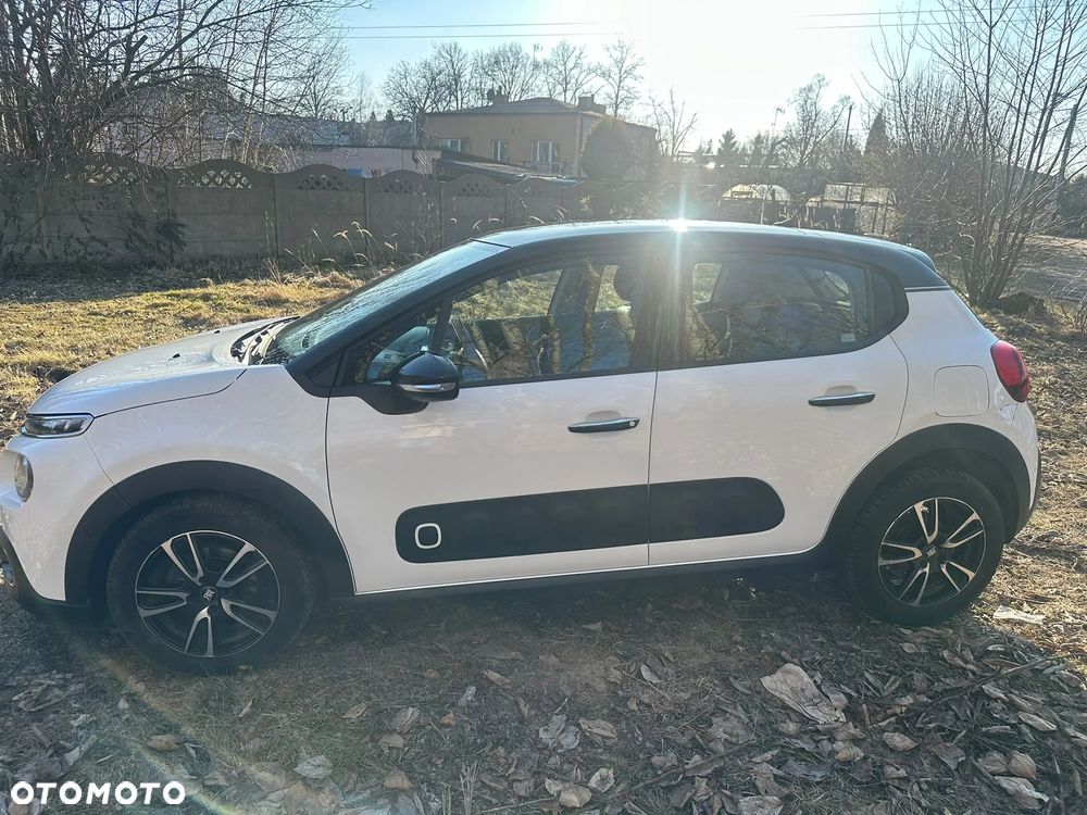 Citroën C3 1.2 PureTech Shine S&S EAT6 - 2