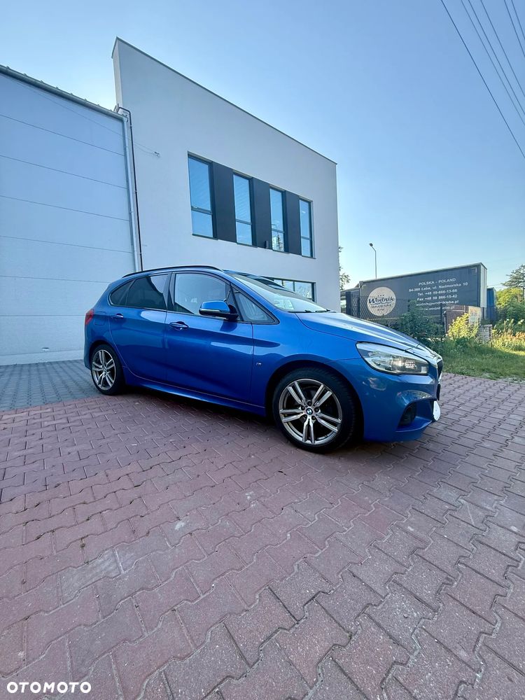 BMW Seria 2 220d xDrive Sport-Aut M Sport - 9