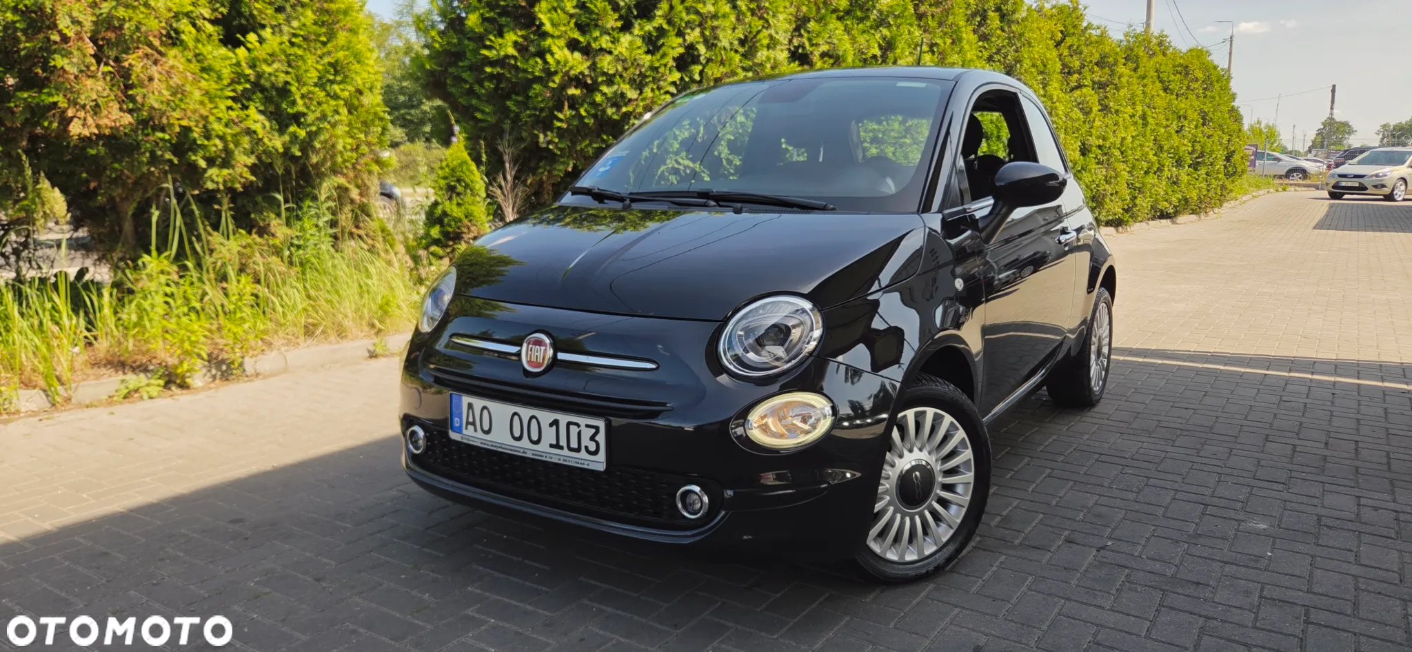 Fiat 500 1.0 Hybrid Dolcevita - 2