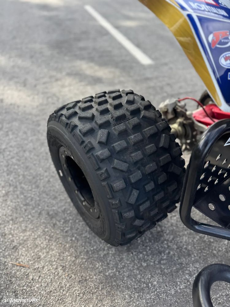 Suzuki LT-R FULL EXTRAS - 19