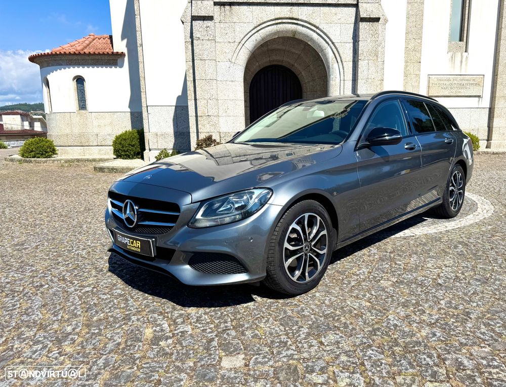Mercedes-Benz C 200 BlueTEC Avantgarde - 1