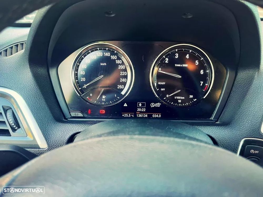 BMW 116 i Advantage - 10